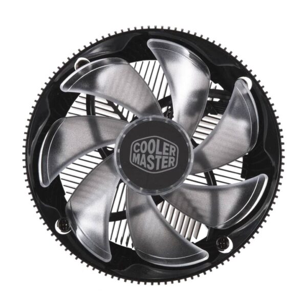 Disipador Cooler Master i71C RGB - 1800RPM, LGA 115X-1200 - Imagen 5
