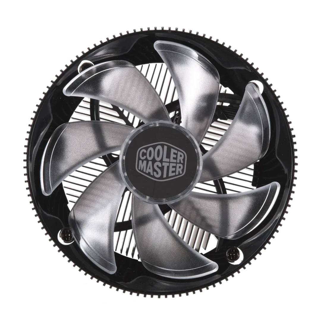 Disipador Cooler Master i71C RGB - 1800RPM, LGA 115X-1200 - Imagen 5
