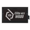 Fuente de Poder Cooler Master Elite Nex W600 600W ATX - Imagen 3