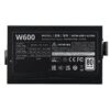 Fuente de Poder Cooler Master Elite Nex W600 600W ATX - Imagen 4