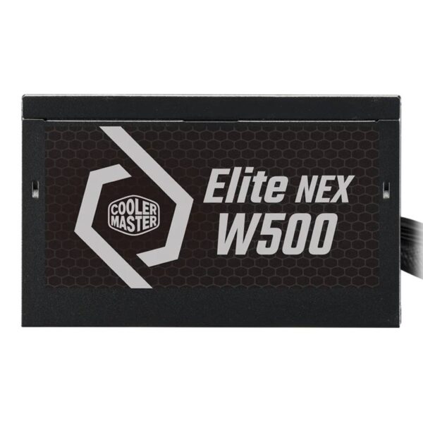 Fuente de Poder Cooler Master Elite Nex W500 500W ATX - Imagen 3