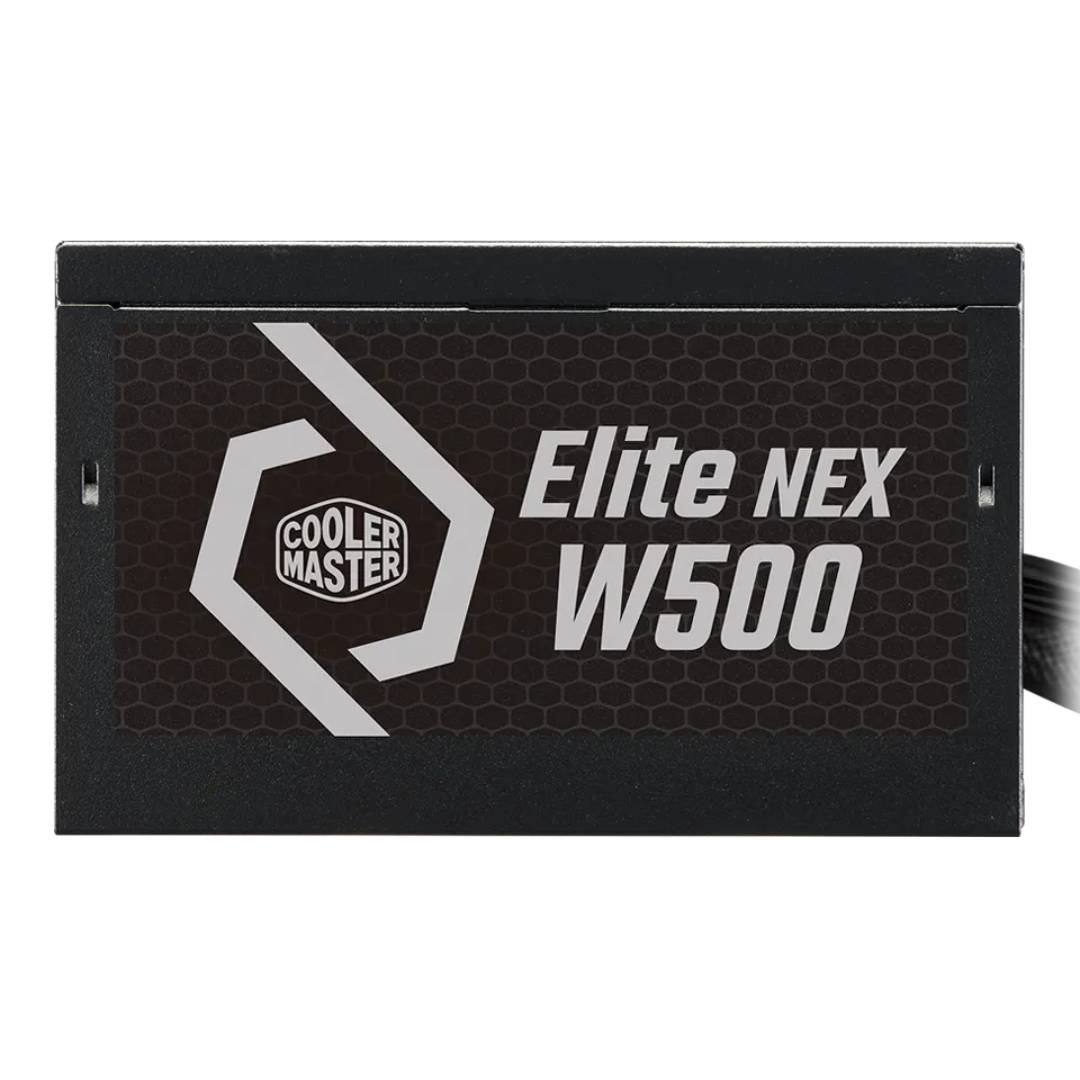 Fuente de Poder Cooler Master Elite Nex W500 500W ATX - Imagen 3