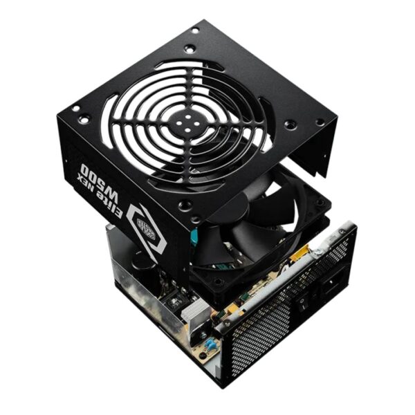 Fuente de Poder Cooler Master Elite Nex W500 500W ATX - Imagen 5