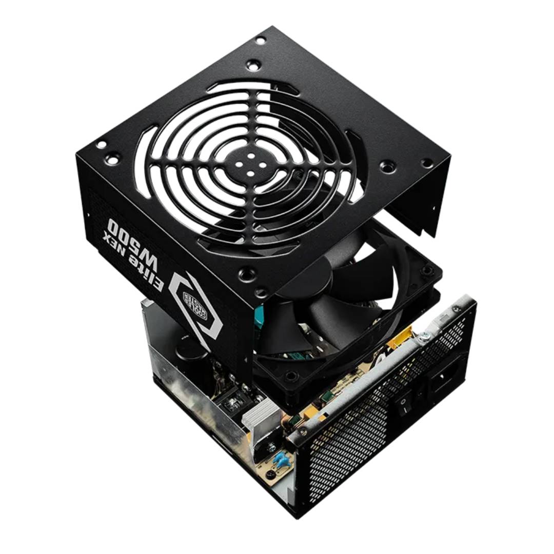 Fuente de Poder Cooler Master Elite Nex W500 500W ATX - Imagen 5