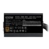Fuente de Poder Cooler Master MWE Bronze 650 V3, 650W ATX - Imagen 4