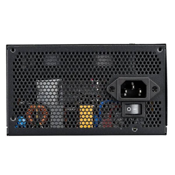 Fuente de Poder Cooler Master MWE Bronze 650 V3, 650W ATX - Imagen 5