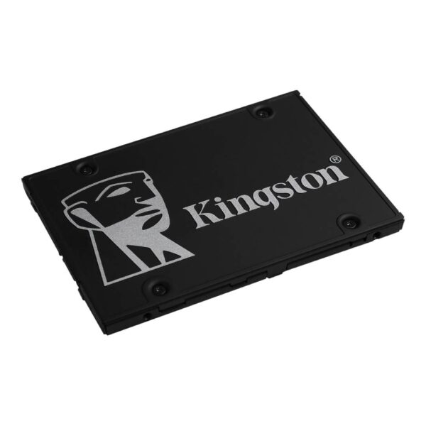 Disco Duro SSD Kingston KC600 1TB, SATA 2.5 - Imagen 2