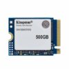 Disco Duro SSD Kingston NV3, 500GB M.2 2230 PCIe 4.0 NVMe