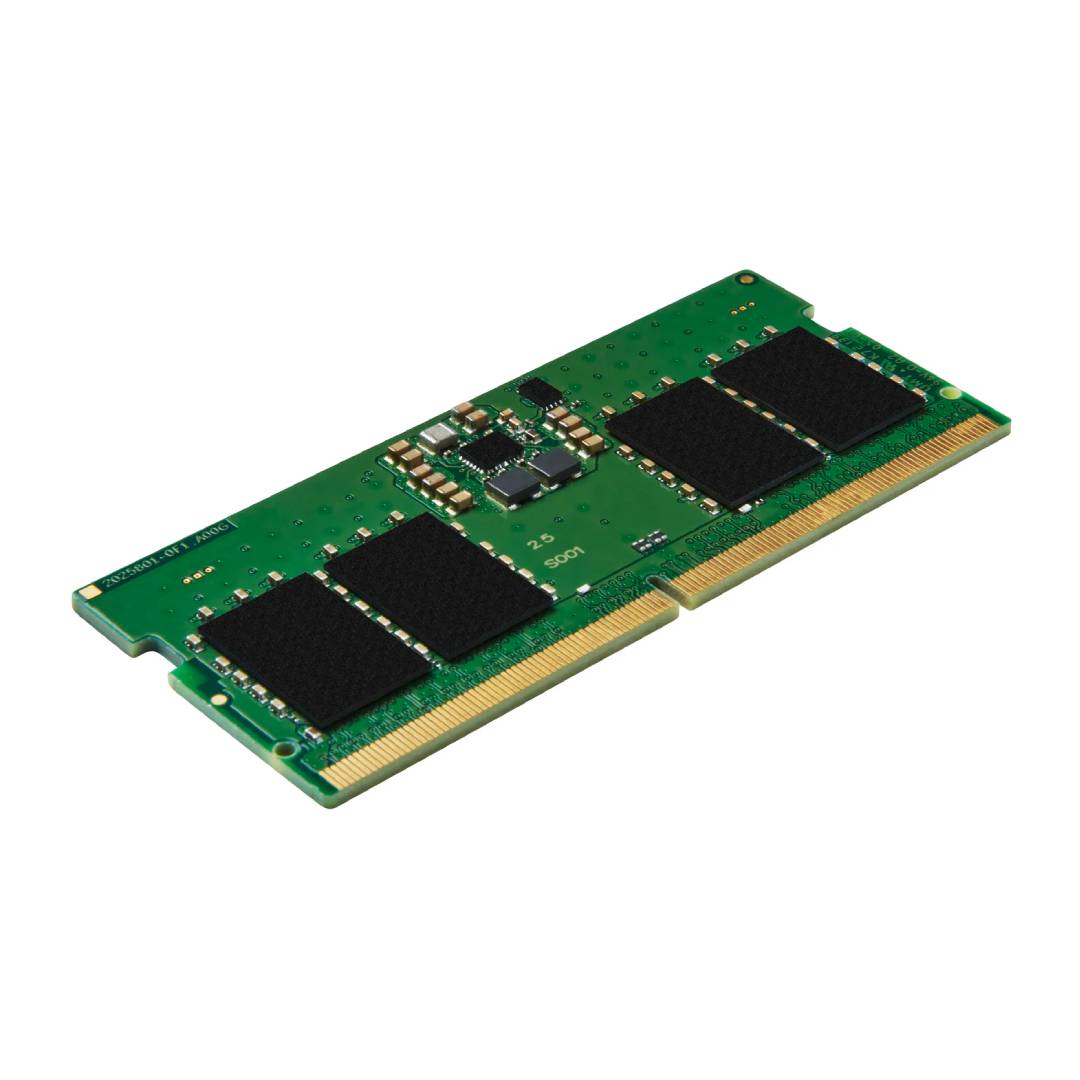 Memoria RAM Kingston 8GB 5600MHz DDR5 SODIMM, CL46 - Imagen 2