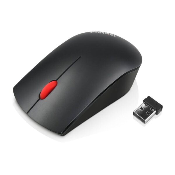 Mouse Inalambrico Lenovo ThinkPad Essential 1200DPI - Imagen 2