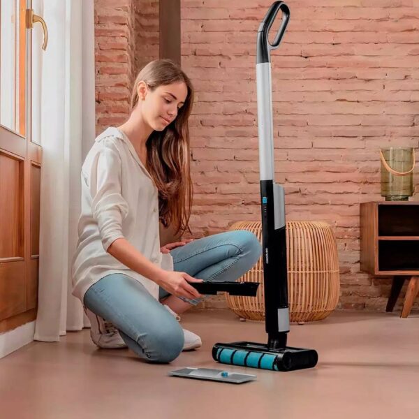 Trapeador Eléctrico Cecotec FreeGo Wash Inalambrica - Imagen 2