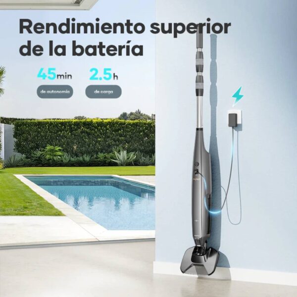 Aspiradora de Mano para Piscina - Aiper Pilot X1 - Imagen 7