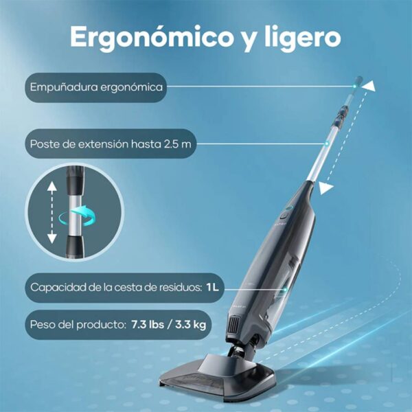 Aspiradora de Mano para Piscina - Aiper Pilot X1 - Imagen 8