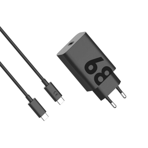 Cargador Motorola Turbo Power 68w - Imagen 2