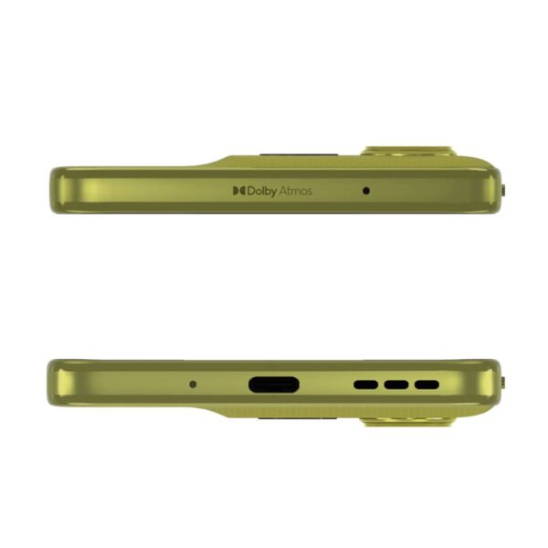Celular Motorola Moto G86 Power 8+256GB Verde - Imagen 5