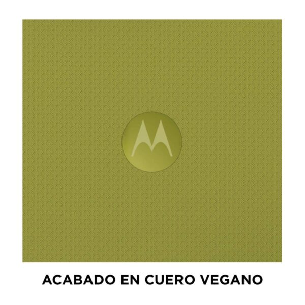 Celular Motorola Moto G86 Power 8+256GB Verde - Imagen 6
