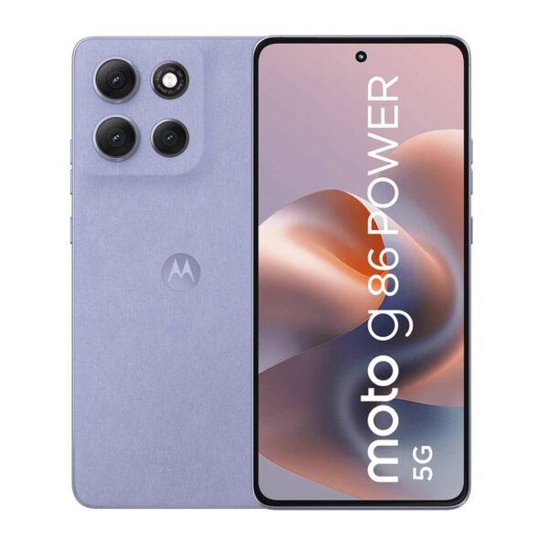 Celular Motorola Moto G86 Power 8+256GB Lila