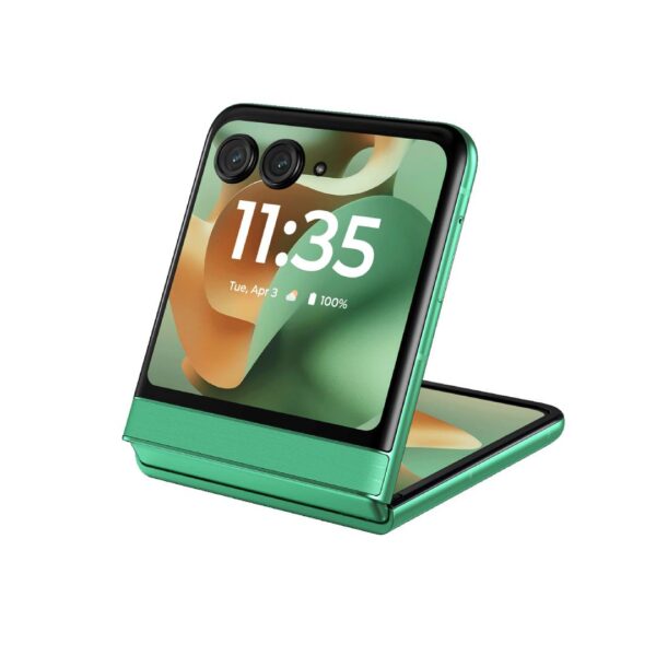 Celular Motorola Moto RAZR 60 12+512GB Green - Imagen 2