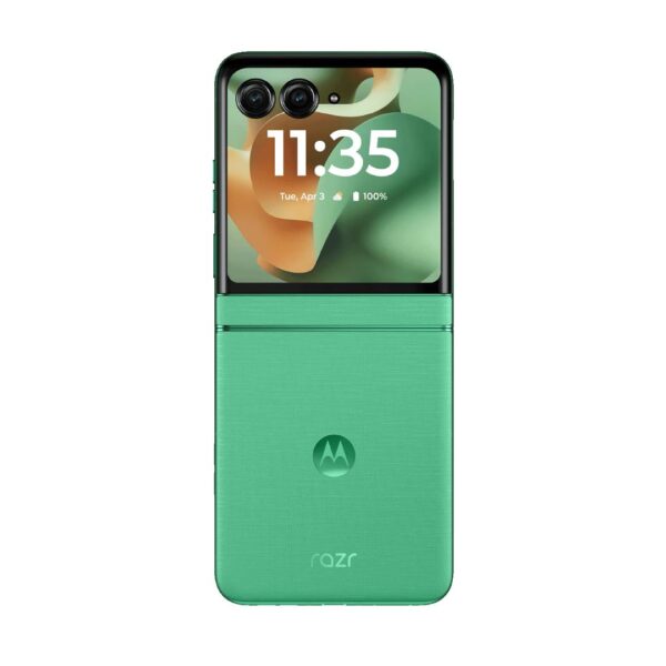 Celular Motorola Moto RAZR 60 12+512GB Green - Imagen 3