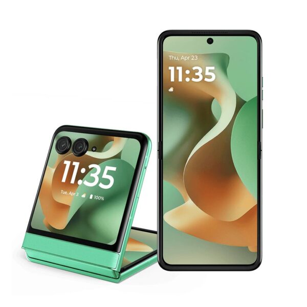 Celular Motorola Moto RAZR 60 12+512GB Green
