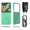 Celular Motorola Moto RAZR 60 12+512GB Green - Imagen 6