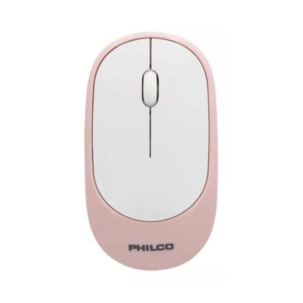 Mouse Inalambrico Philco SPK7314 Rosa