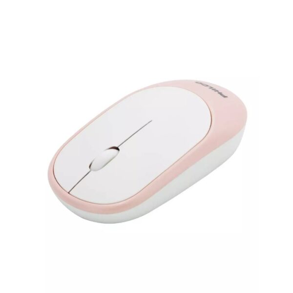Mouse Inalambrico Philco SPK7314 Rosa - Imagen 2
