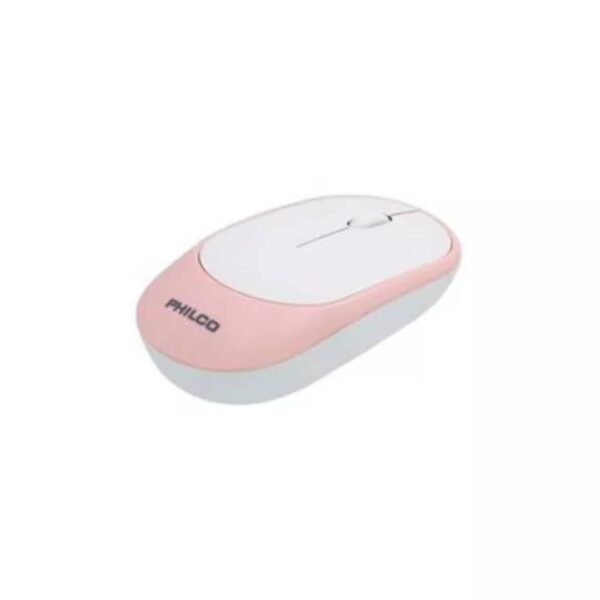 Mouse Inalambrico Philco SPK7314 Rosa - Imagen 3
