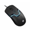 Mouse Cableado HP M100S Negro