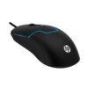 Mouse Cableado HP M100S Negro - Imagen 2
