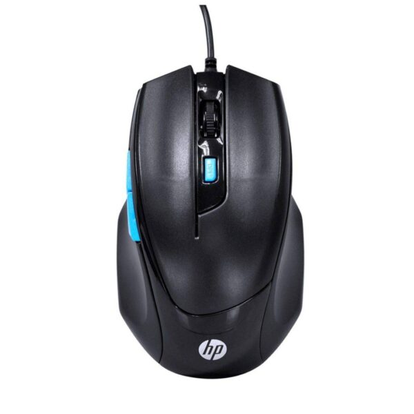 Mouse Cableado HP M150 Negro - Imagen 2