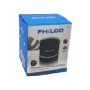 Parlante Portatil Bluetooth Philco P295 Negro - Imagen 4