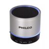 Parlante Portatil Bluetooth Philco P295 Gris