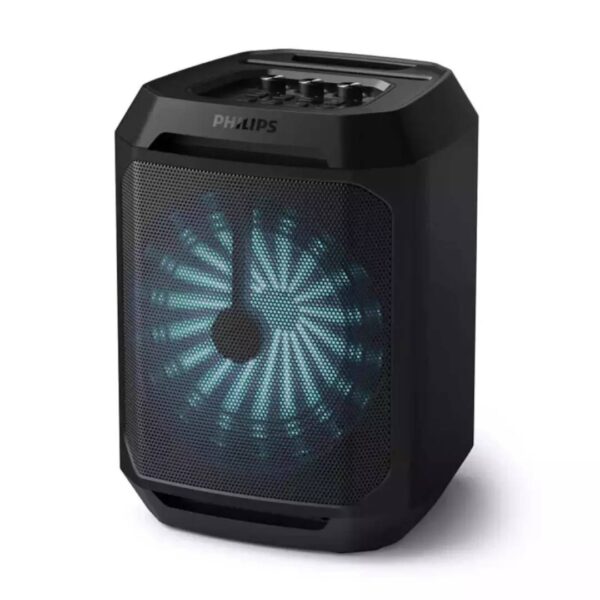 Parlante Bluetooth Philips TAX2208 Negro