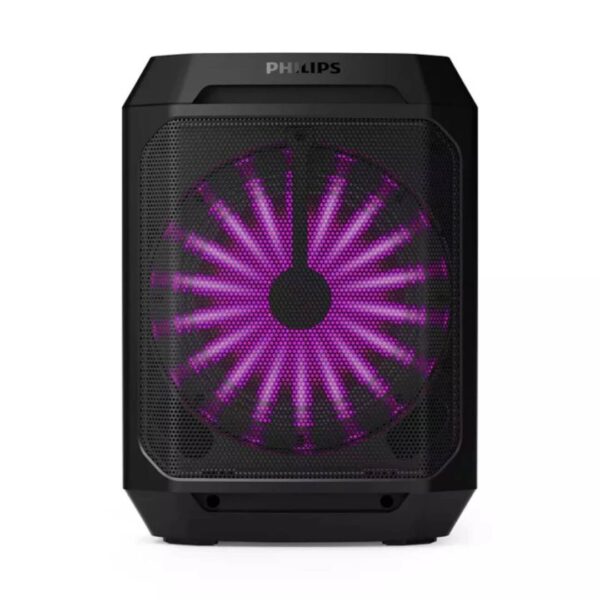 Parlante Bluetooth Philips TAX2208 Negro - Imagen 2