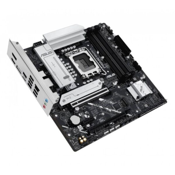 Placa Madre ASUS PRIME B860M-A, LGA1851, mATX, DDR5 - Imagen 4