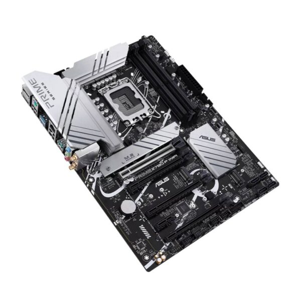 Placa Madre ASUS PRIME Z790-P WIFI, LGA1700, DDR5, ATX - Imagen 3