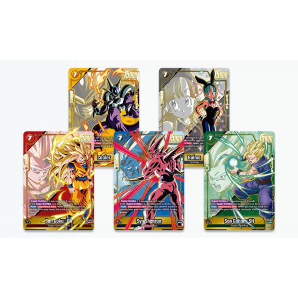 DBS TCG: Fusion World, Wish for Shernon, FB-07 Booster Box - Imagen 3