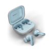 Audifonos Motorola MotoBuds Celeste