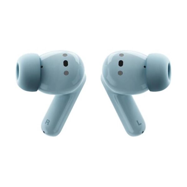 Audifonos Motorola MotoBuds Celeste - Imagen 3