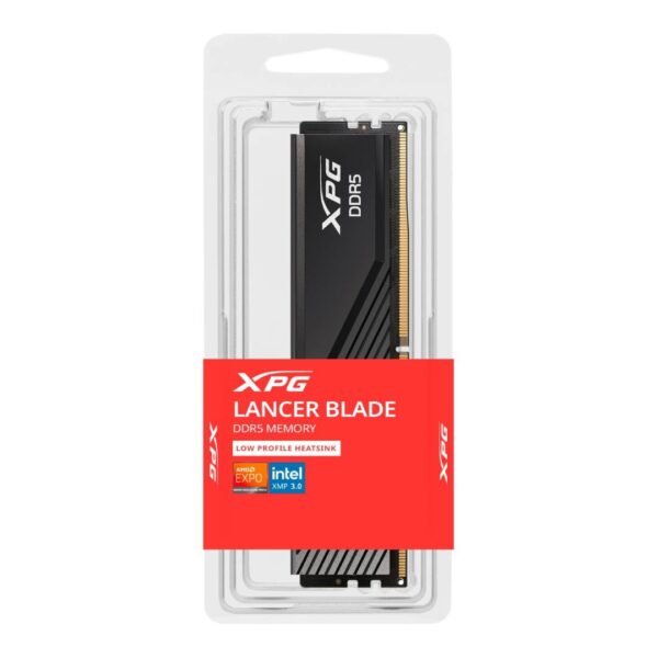 Memoria RAM XPG Lancer Blade 16GB, 6400 MTs DDR5 - Imagen 2
