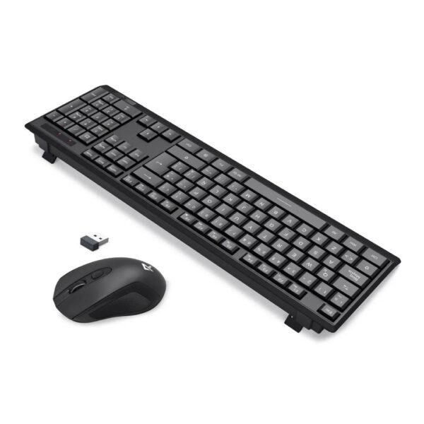 Kit de Teclado y Mouse Redragon BK-8343 Español, Negro - Imagen 3