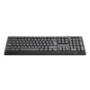 Teclado Redragon BK-8345 Alámbrico, Negro, Español - Imagen 3