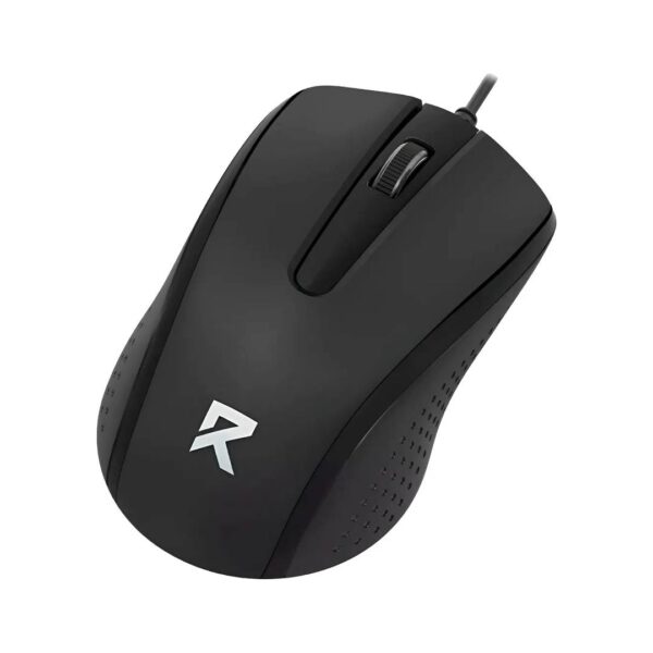 Mouse Redragon BM-4049, Cableado, 1200 DPI, Negro - Imagen 2