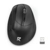 Mouse Ergonomico Inalámbrico Redragon BM-4033 4000 DPI Negro