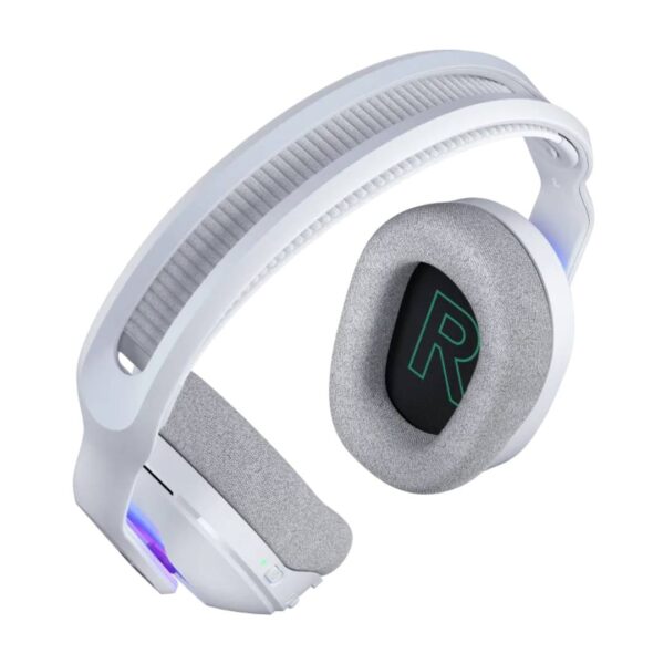 Audifonos Inalambricos Logitech G522 Lightspeed Blanco - Imagen 5