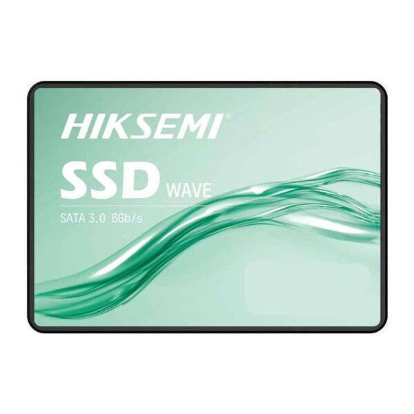 Disco Duro SSD 2.5 Hiksemi Wave 512GB SATA 3.0