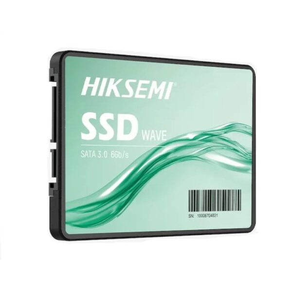 Disco Duro SSD 2.5 Hiksemi Wave 512GB SATA 3.0 - Imagen 2
