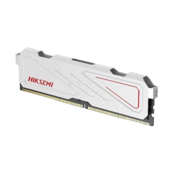 Memoria RAM Hiksemi Armor White 8GB 3200MHz DDR4 - Imagen 2