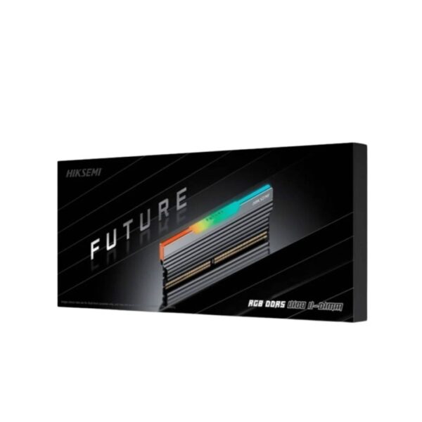 Memoria RAM Hiksemi Future 16GB RGB 3200mhz DDR4 - Imagen 3